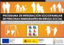 Programa de Integración Sociofamiliar de Personas Inmigrantes en Riesgo Social - Foto 4